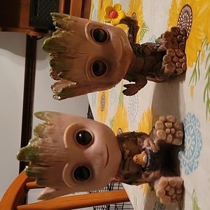 Baby groot planter